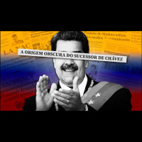 A FACE OCULTA DE NICOLÁS MADURO