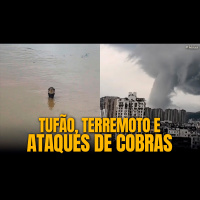 O DESASTRE NA CHINA QUE PODE AFETAR O BRASIL