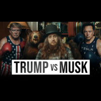 TRUMP VS MUSK | Rasta News