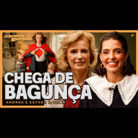 COMO A ORDEM DA CASA MUDA SUA VIDA | Conversa Paralela com Andrea e Esther Biselli
