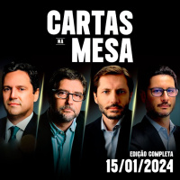 MORO NA MIRA: JUSTIÇA OU REVANCHE? | Cartas Na Mesa - 15/01/24