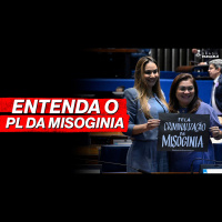 PL DA MISOGINIA APROVADO: ENTENDA O QUE MUDA NA LEI AGORA