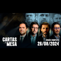 PABLO MARÇAL DIVIDIU A DIREITA? | Cartas na Mesa - 26/08/24