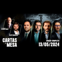 EM MEIO À TRAGÉDIA, GOVERNO FOCA EM CONTROLAR O DEBATE | Cartas Na Mesa - 13/05/24