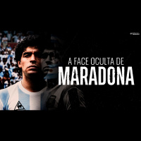 A FACE OCULTA DE MARADONA