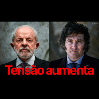 ATRITO ENTRE LULA E MILEI ABALA A DIPLOMACIA DO MERCOSUL