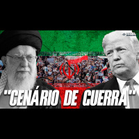 ENTENDA POR QUE O IRÃ ESTÁ EM GUERRA CIVIL