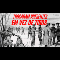 1914: O NATAL MAIS INACREDITÁVEL DA HISTÓRIA
