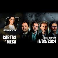 LULA DERRETENDO? | Cartas Na Mesa - 11/03/24