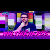 50 TONS DE GÊNERO | Mundo Invertido com André Alba