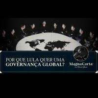 POR QUE LULA QUER UMA GOVERNANÇA GLOBAL? | Magna Carta com Ricardo Gomes