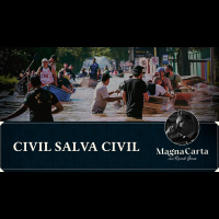 CIVIL SALVA CIVIL | Magna Carta por Ricardo Gomes