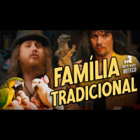 FAMÍLIA TRADICIONAL | Rasta News Boteco