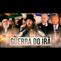 O IRÃ VAI DESTRUIR O OCIDENTE? | Rasta News  Brasil Paralelo 4,92 M de suscriptores  Suscribirme