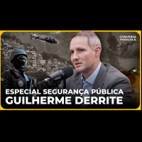 GUILHERME DERRITE | Conversa Paralela
