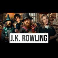 J.K. ROWLING | Rasta News