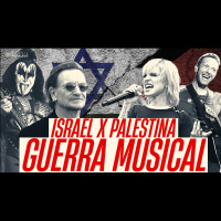 MÚSICOS CONTRA ISRAEL: ENTENDA O BOICOTE CULTURAL GLOBAL
