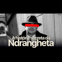 O IMPÉRIO DA CALÁBRIA: A MÁFIA QUE DOMINA A ITÁLIA