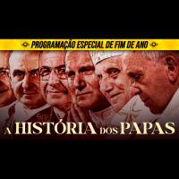 A HISTÓRIA DOS PAPAS: DE SÃO PEDRO A FRANCISCO | ESPECIAL PAPADO | Episódio 2