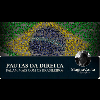PAUTAS DA DIREITA FALAM MAIS COM OS BRASILEIROS? | Magna Carta por Ricardo Gomes
