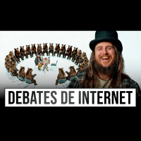 1 RASTA VS 30 DEBATES: A FARSA DOS DEBATES DE INTERNET | Rasta News