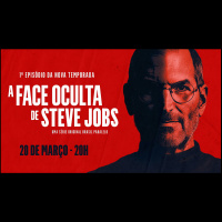 A FACE OCULTA DE STEVE JOBS | Estreia da Nova Temporada