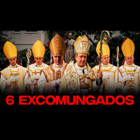 OS BISPOS QUE ENFRENTARAM O PAPA E FORAM EXCOMUNGADOS