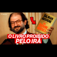 DESCUBRA COMO ESTE LIVRO QUASE TIROU A VIDA DO AUTOR