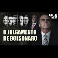 O JULGAMENTO DE BOLSONARO | Cartas Na Mesa - 24/03/25
