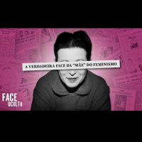 A FACE OCULTA DE SIMONE DE BEAUVOIR