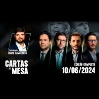 DIREITA DOMINA ELEIÇÕES NA EUROPA - part. Felipe Camozzato | Cartas Na Mesa 