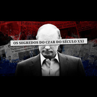 A FACE OCULTA DE VLADIMIR PUTIN