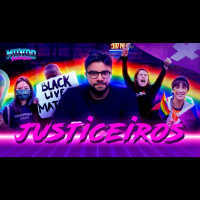 JUSTICEIROS SOCIAIS | Mundo Invertido com André Alba