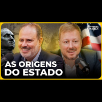 AS ORIGENS DO ESTADO | Conversa Paralela com Ricardo Gomes e Wagner Lenhart