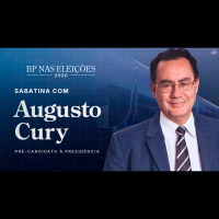 AUGUSTO CURY | BP NAS ELEIÇÕES