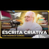 ESCRITA CRIATIVA | Conversa Paralela com Rodrigo Gurgel