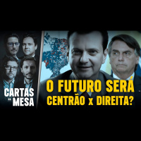 O FUTURO SERÁ CENTRÃO X DIREITA? | Cartas Na Mesa - 28/10/24