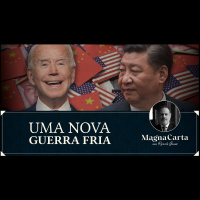UMA NOVA GUERRA FRIA | Magna Carta com Ricardo Gomes