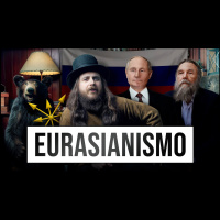 ALEKSANDR DUGIN: O GURU DE PUTIN? | Rasta News
