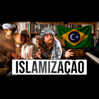 ISLAMIZAÇÃO DO BRASIL | Rasta News