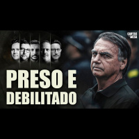 BOLSONARO PRESO: COMO A DIREITA IRÁ REAGIR? | Cartas Na Mesa - 24/11/25