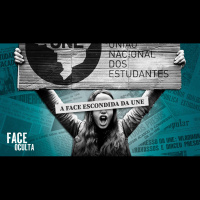 A FACE OCULTA DA UNE