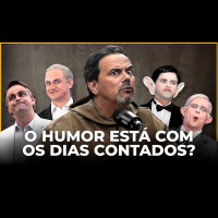 HUMOR COM DIAS CONTADOS? | Conversa Paralela com Carioca