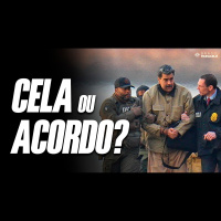 MADURO PODE FICAR PRESO PARA SEMPRE?