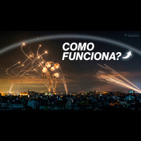 DOMO DE FERRO: A ENGENHARIA QUE DESAFIOU O TERRORISMO