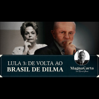 2026: A ESPERANÇA VAI VENCER O MEDO? | Magna Carta por Ricardo Gomes