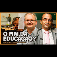O FRACASSO DA ALFABETIZAÇÃO NO BRASIL | Conversa Paralela com Carlos Nadalim e William Cunha