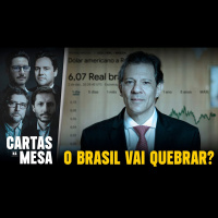 O BRASIL VAI QUEBRAR? | Cartas Na Mesa - 02/12/24