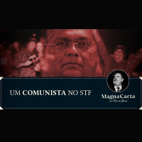 UM COMUNISTA NO STF | Magna Carta com Ricardo Gomes