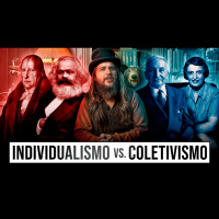 INDIVIDUALISMO X COLETIVISMO | Rasta News